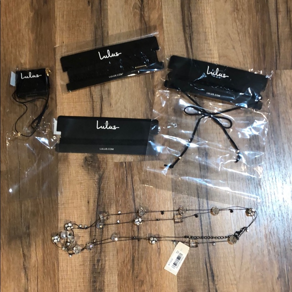 Necklace bundle